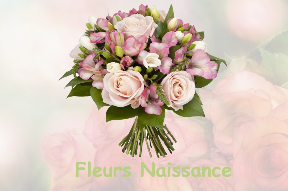 fleurs naissance LA-GAUDE