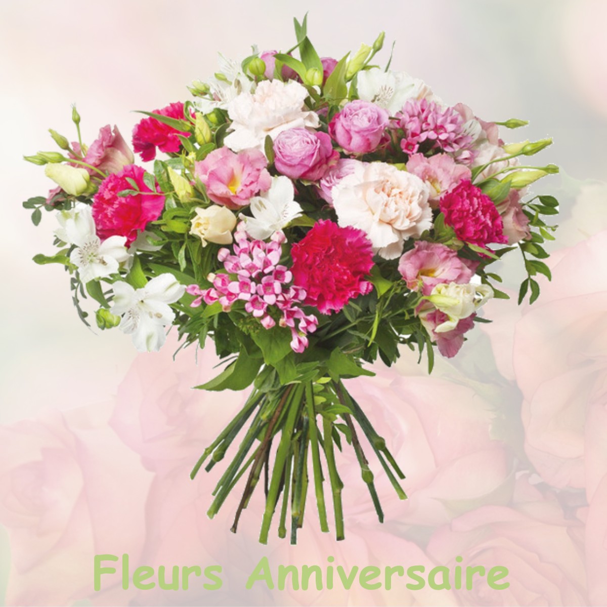 fleurs anniversaire LA-GAUDE