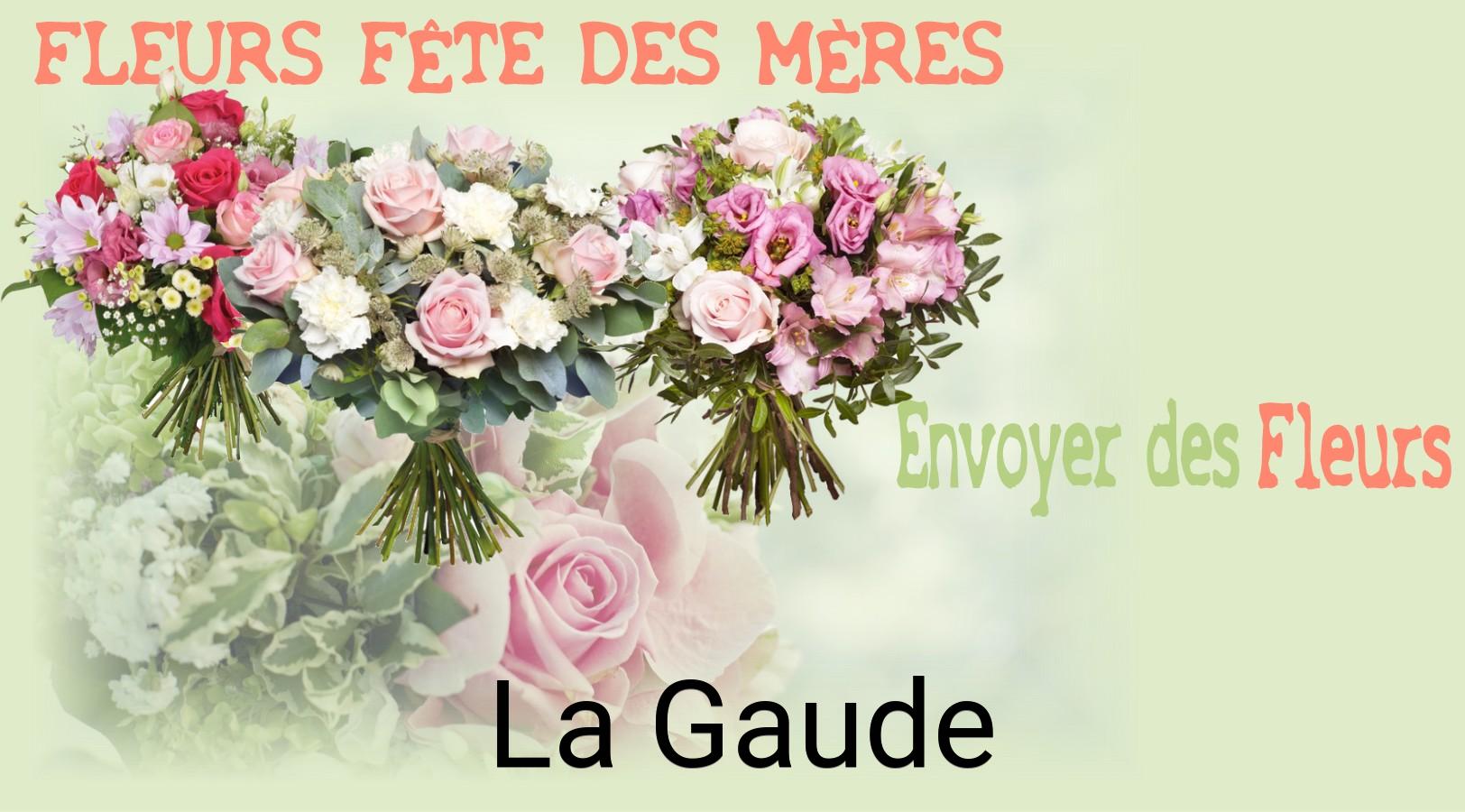 Bouquet de Fête des Mères livré à La Gaude