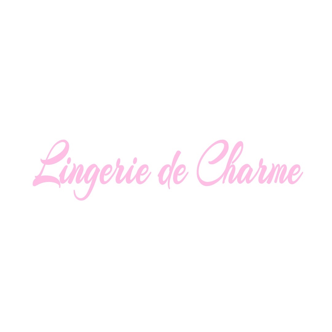 LINGERIE DE CHARME LA-GAUDE